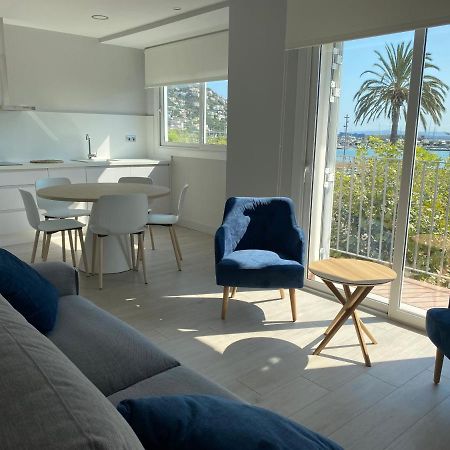 Apartaments Voramar Roses Exterior foto